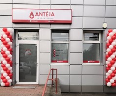 Visagine pasitikrinti sveikatą kviečiame ką tik duris atvėrusiame procedūrų kabinete!